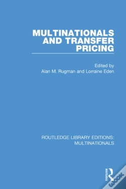 Capa do artigo Multinationals And Transfer Pricing