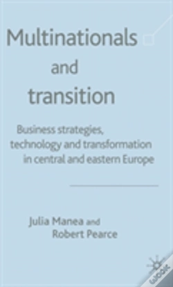 Capa do artigo Multinationals And Transition