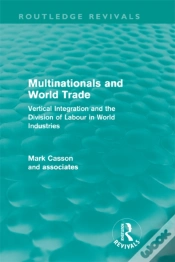 Capa do artigo Multinationals And World Trade