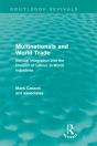 Multinationals And World Trade - Preview