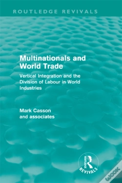 Capa do artigo Multinationals And World Trade
