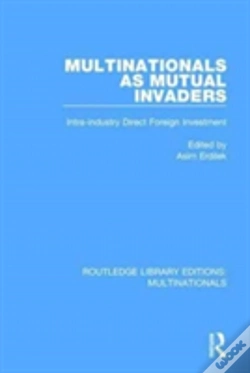 Capa do artigo Multinationals As Mutual Invaders