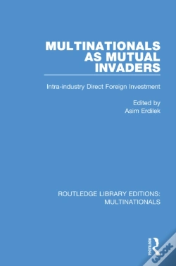 Capa do artigo Multinationals As Mutual Invaders