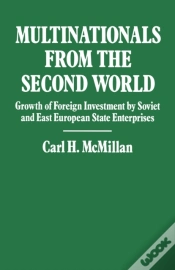 Capa do artigo Multinationals From The Second World