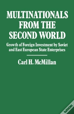 Capa do artigo Multinationals From The Second World