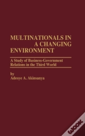 Multinationals In A Changing Environment