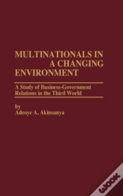 Capa do artigo Multinationals In A Changing Environment
