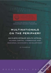 Capa do artigo Multinationals On The Periphery