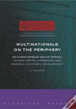 Capa do artigo Multinationals On The Periphery