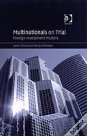 Capa do artigo Multinationals On Trial