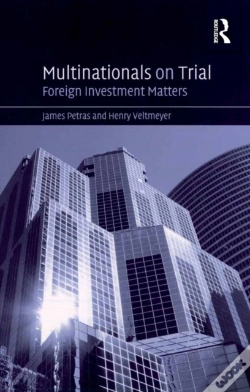 Capa do artigo Multinationals On Trial