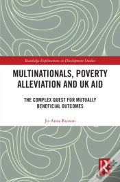 Capa do artigo Multinationals, Poverty Alleviation And Uk Aid