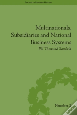 Capa do artigo Multinationals, Subsidiaries And National Business Systems