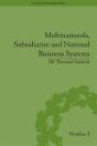 Multinationals, Subsidiaries And National Business Systems - Preview