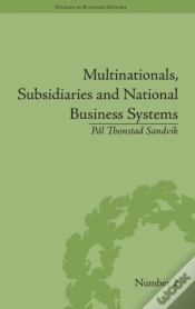 Capa do artigo Multinationals, Subsidiaries And National Business Systems