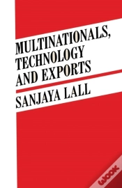 Capa do artigo Multinationals, Technology And Exports