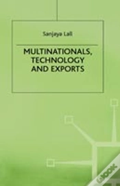 Capa do artigo Multinationals, Technology And Exports