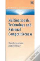 Multinationals, Technology And National Competitiveness