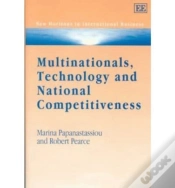 Capa do artigo Multinationals, Technology And National Competitiveness