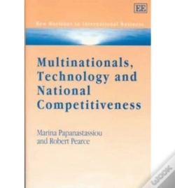 Capa do artigo Multinationals, Technology And National Competitiveness