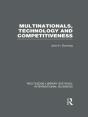Multinationals, Technology & Competitiveness (Rle International Business) - Preview