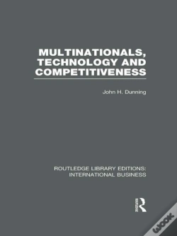 Capa do artigo Multinationals, Technology & Competitiveness (Rle International Business)