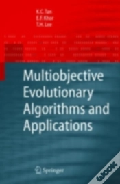 Capa do artigo Multiobjective Evolutionary Algorithms And Applications