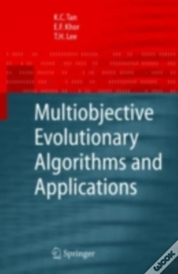 Capa do artigo Multiobjective Evolutionary Algorithms And Applications
