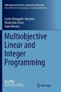 Multiobjective Linear And Integer Programming - Preview
