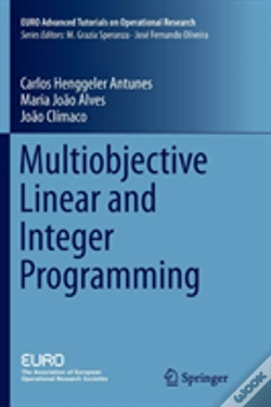 Capa do artigo Multiobjective Linear And Integer Programming
