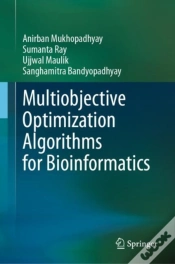 Capa do artigo Multiobjective Optimization Algorithms For Bioinformatics