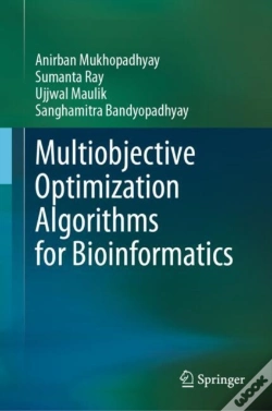 Capa do artigo Multiobjective Optimization Algorithms For Bioinformatics