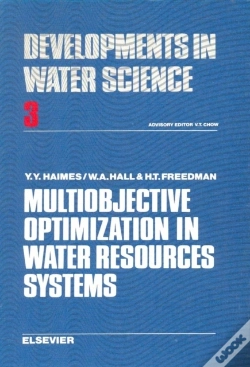 Capa do artigo Multiobjective Optimization In Water Resources Systems