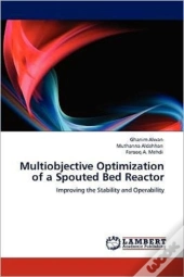 Multiobjective Optimization Of A Spouted Bed Reactor