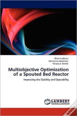 Capa do artigo Multiobjective Optimization Of A Spouted Bed Reactor