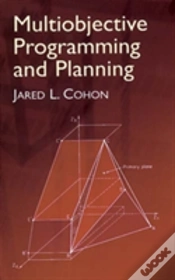 Capa do artigo Multiobjective Programming And Plan