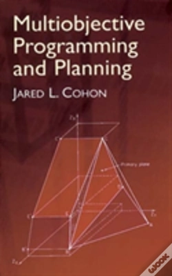Capa do artigo Multiobjective Programming And Plan