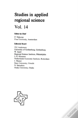 Capa do artigo Multiobjective Regional Energy Planning