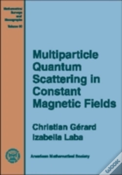 Capa do artigo Multiparticle Quantum Scattering In Constant Magnetic Fields