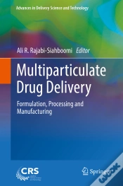 Capa do artigo Multiparticulate Drug Delivery