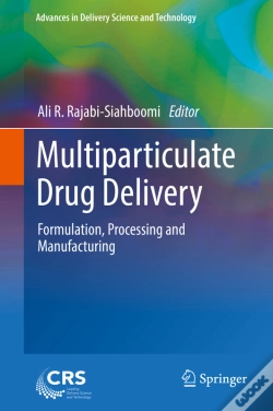 Capa do artigo Multiparticulate Drug Delivery