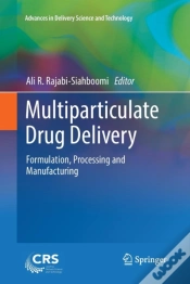 Capa do artigo Multiparticulate Drug Delivery