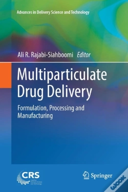 Capa do artigo Multiparticulate Drug Delivery