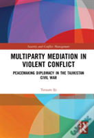 Multiparty Mediation In Violent Conflict