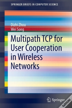 Capa do artigo Multipath Tcp For User Cooperation In Wireless Networks