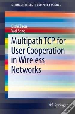 Capa do artigo Multipath Tcp For User Cooperation In Wireless Networks