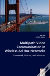 Capa do artigo Multipath Video Communication In Wireless Ad Hoc Networks