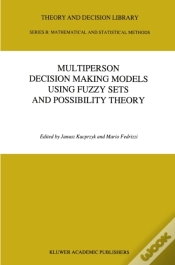 Capa do artigo Multiperson Decision Making Models Using Fuzzy Sets And Possibility Theory