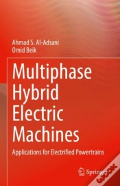 Capa do artigo Multiphase Hybrid Electric Machines