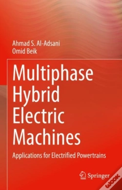 Capa do artigo Multiphase Hybrid Electric Machines
